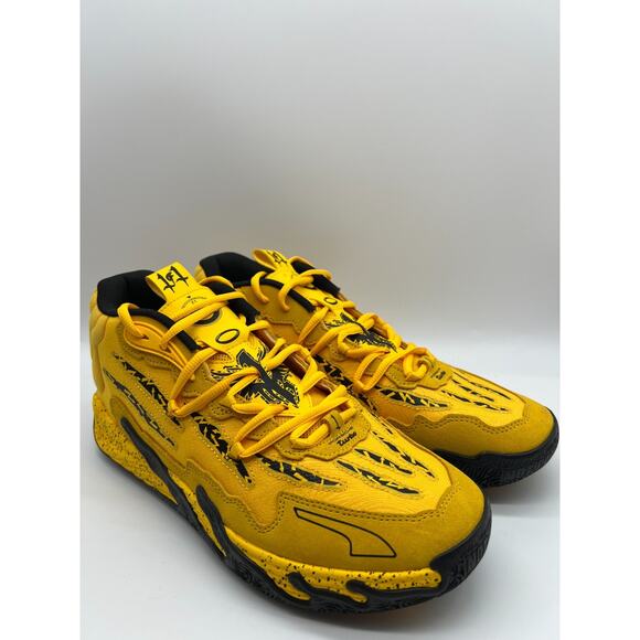 Puma LaMelo Ball MB.03 Porsche 309847-01 Men's Size 11 New - Picture 11 of 16